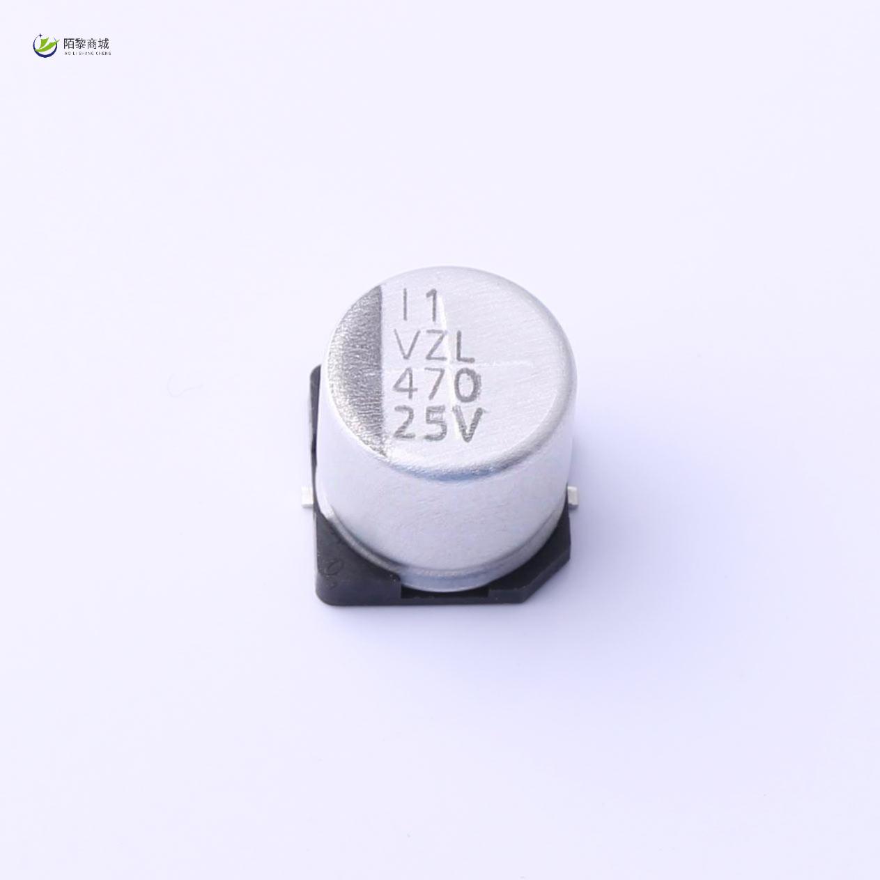 全新原装VZL471M1ETE-1010L正品/470uF ±20% 25V