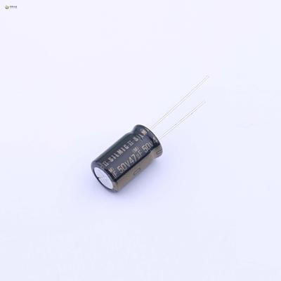 全新原装RFS-50V470MH4#N正品/47uF ±20% 50V