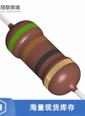 原装正品RR03J51RTB全新RES 51 OHM 5% 3W AXIAL