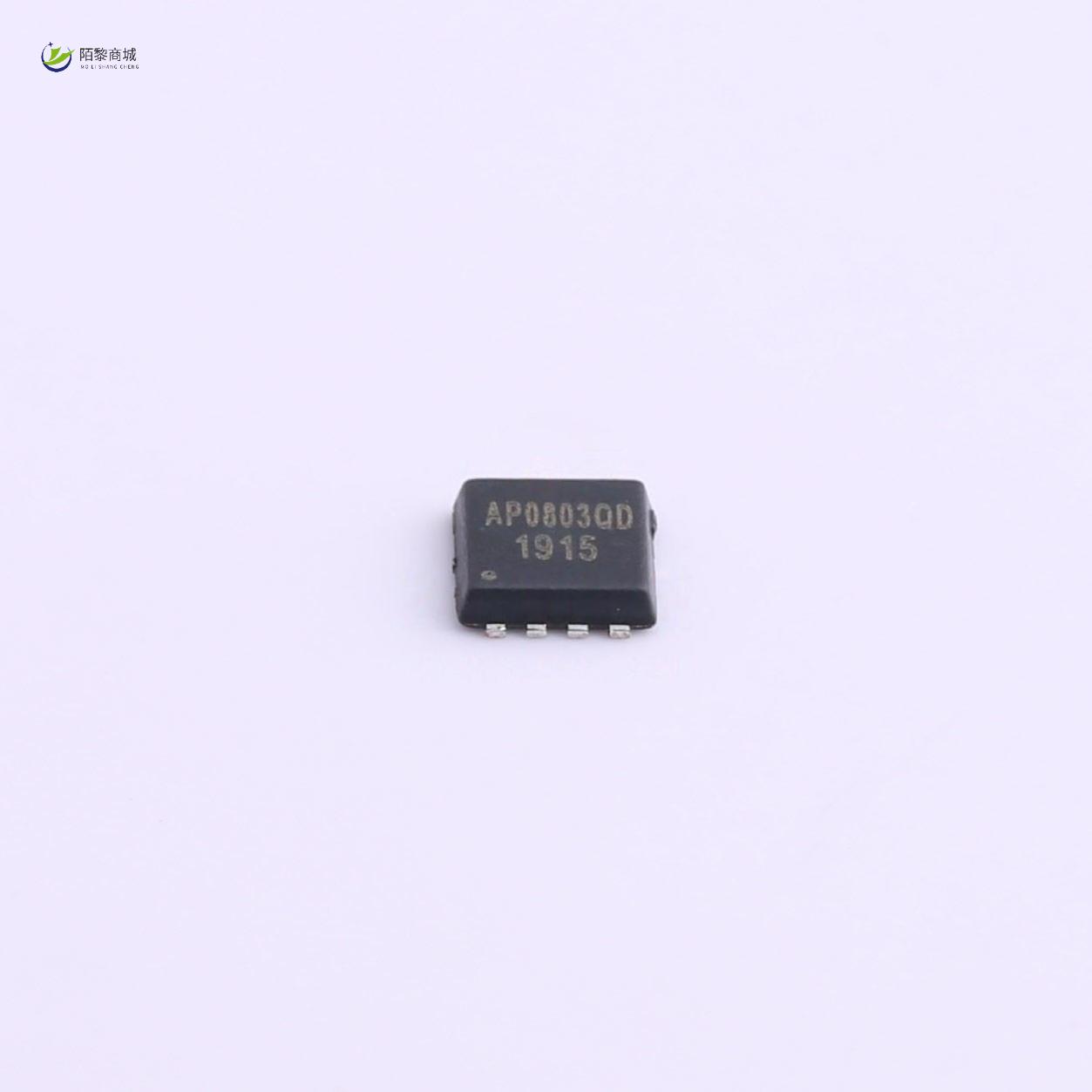 全新原装AP0803QD正品/2个N沟道 30V 20A
