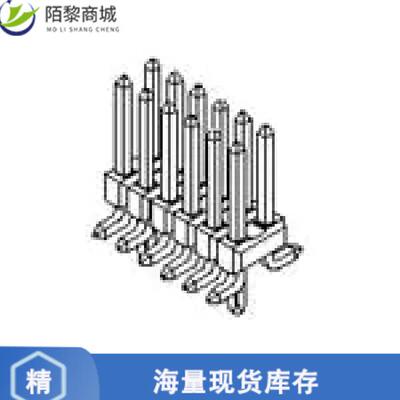 全新原装15-91-2180正品/集管和线壳 SMT BRKWY HEADER