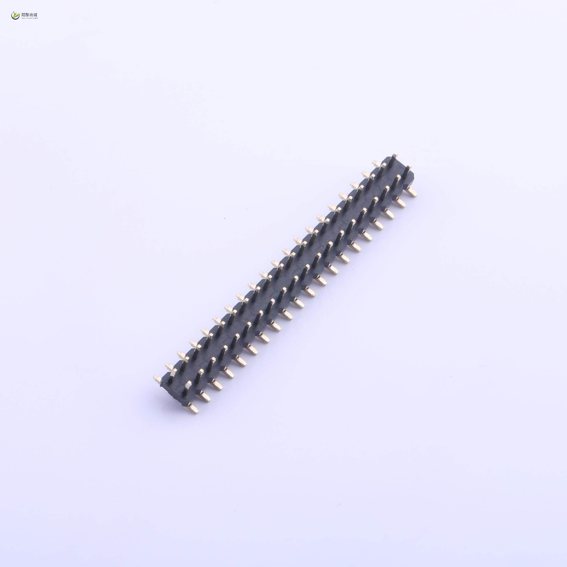 全新原装PH-00695正品/间距：2.54mm 2x20Pin 立贴 方针,3C数码配件,分配器/分频器/分支器,淘宝优惠券,粉丝福利购,淘宝优惠卷