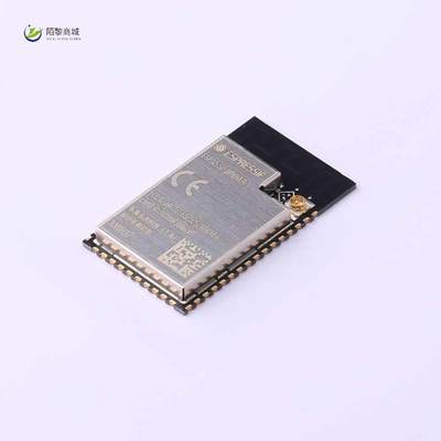 ESP32-S2-WROVER-I(4MB)原装正品WIFISOC 外接天线IP