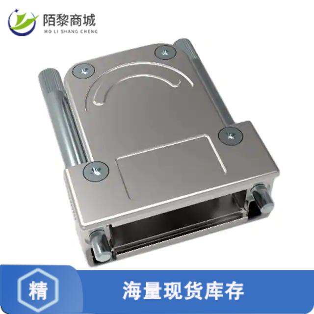 全新原装1-2308341-5正品/CONN BACKSHELL 15POS 180DE