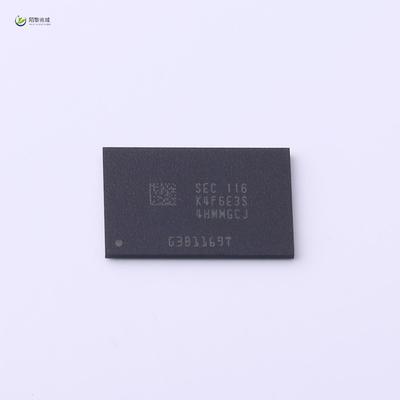 全新原装K4F6E3S4HM-MGCJ正品/16Gb LPDDR4 SDRAM FBGA200
