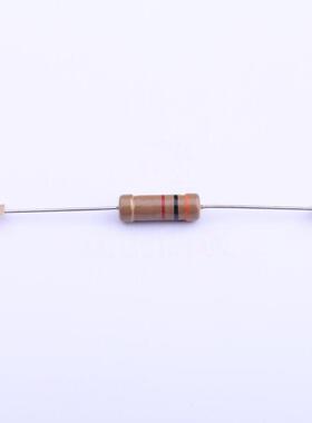 原装正品CFR03SJ0302AA0全新碳膜电阻 AXIAL_D6X17.5MM