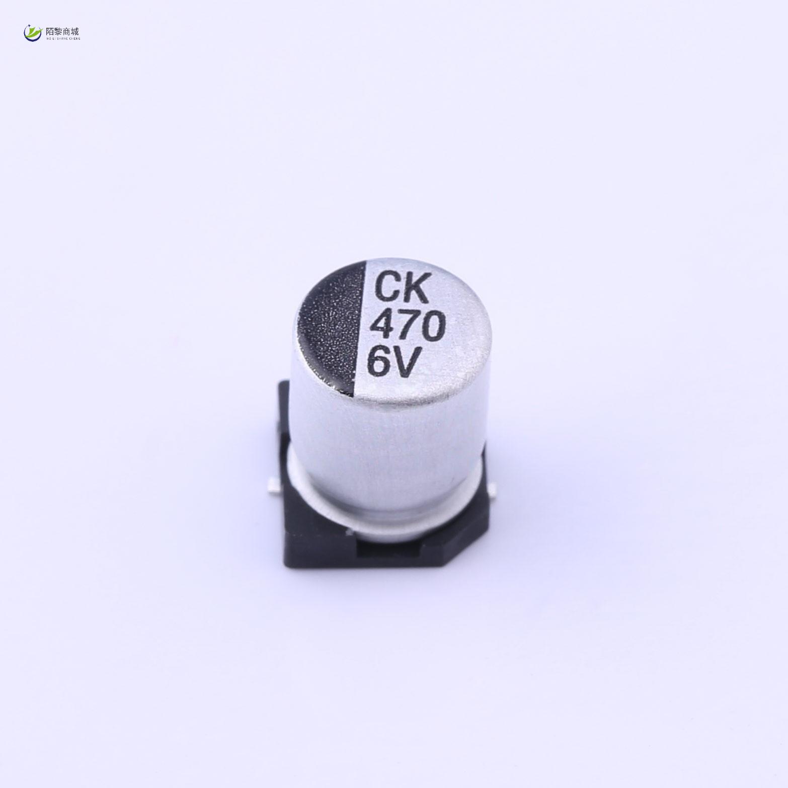 全新原装CK0J471M-CRE77正品/470uF ±20% 6.3V