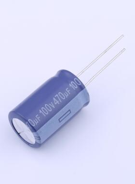 全新原装ERR1KM471L25OT正品/直插铝电解电容 ±20% 100