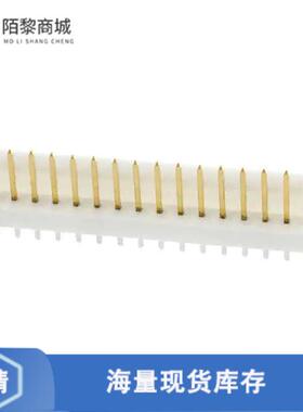 全新原装1-641215-8正品/CONN HEADER VERT 18POS 2.54MM