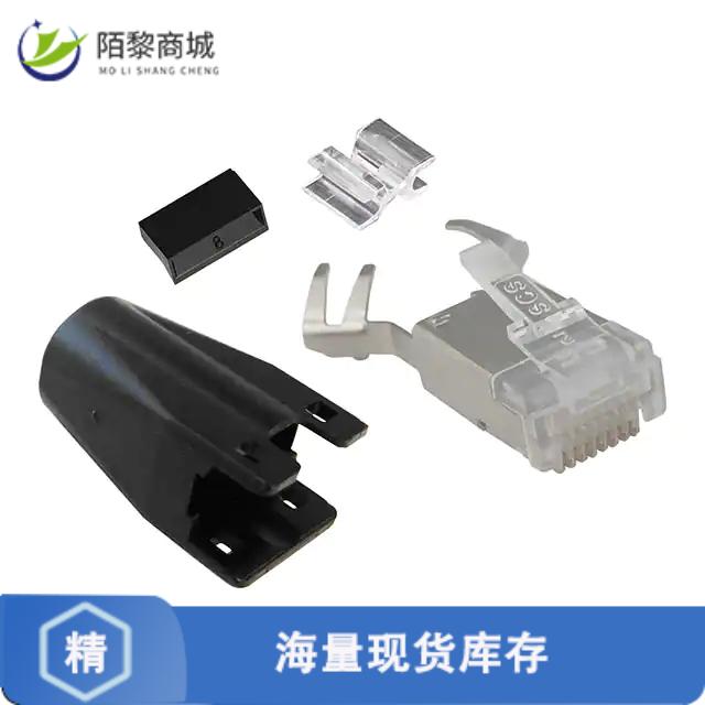 全新原装SS-39200-087正品/CONN MOD PLUG CAT6A 8P8C