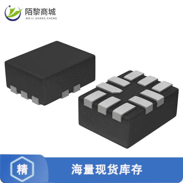 全新原装NLAS5223MNR2G正品/IC SWITCH DUAL SPDT 10WQFN