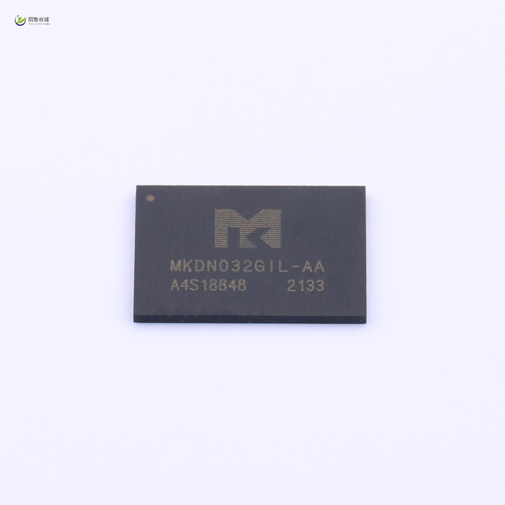 全新原装MKDN032GIL-AA正品/32GB 嵌入式纳米标清 NA