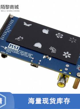 全新原装IS31FL3196A-QFLS2-EB正品/DEMO BOARD