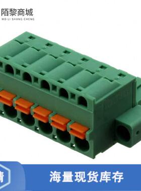 全新原装1873249正品/TERM B PLUG 6POS STR 5.08MM