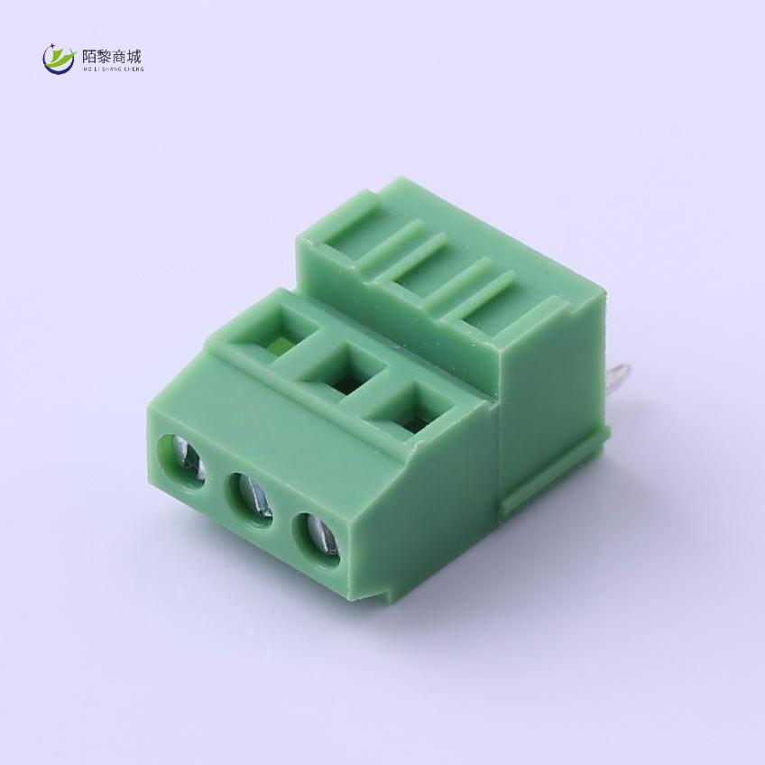 全新原装KF128H-3.81-3P正品/3.81mm 排数: