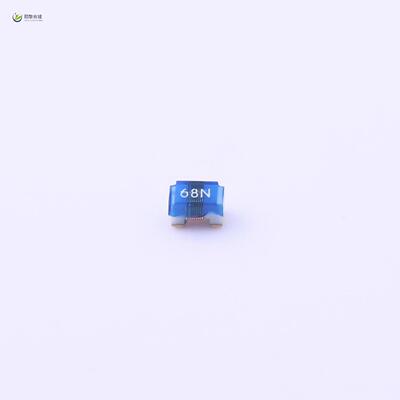 全新原装FHW0805UC068JGT正品/高频电感 380mΩ 68nH ±5