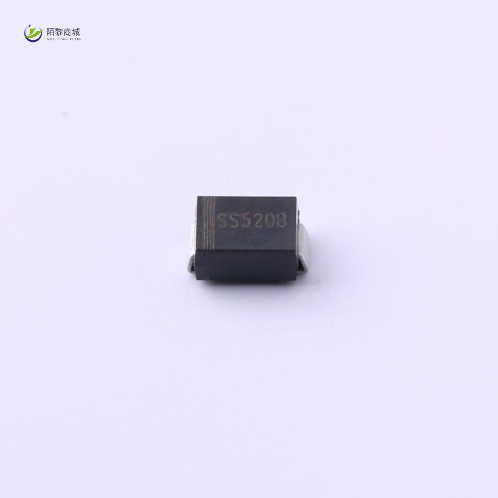 全新原装SS520B正品/200V 5A 900mV@5A