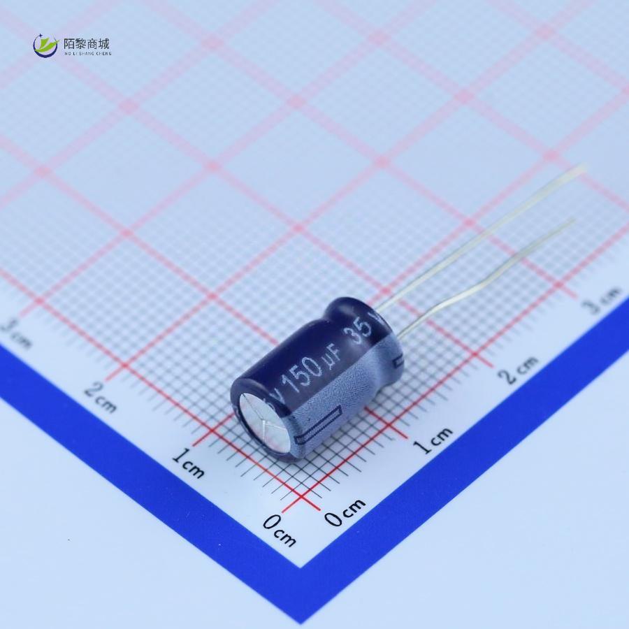 全新原装ERS1VM151F12OT正品/150uF ±20% 35V