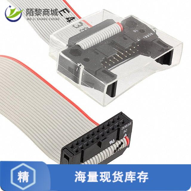 全新原装CP1W-CN811正品/CABLE ASSEMBLY EXTENSION 2.62'