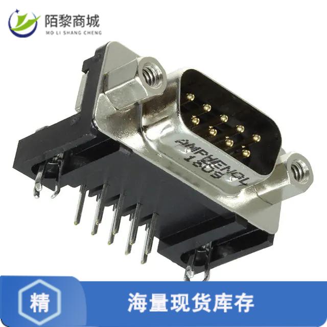 全新原装L717SDE09PA4CH4F正品/CONN D-SUB PLUG 9POS