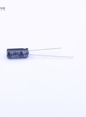 原装正品35PK47MEFC5*11全新47uF ±20% 35V