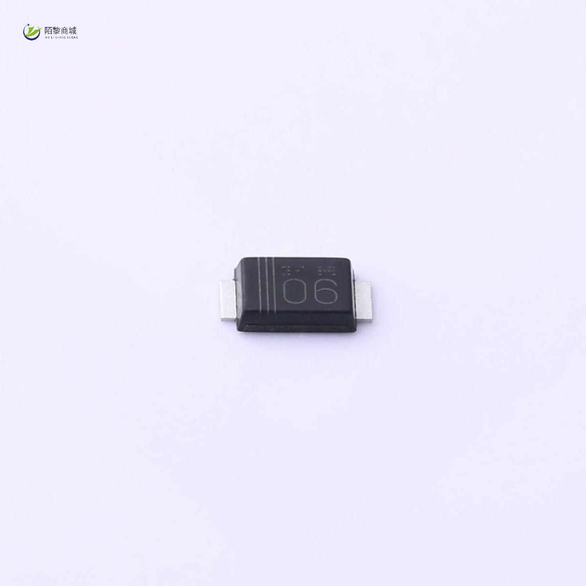 全新原装RBR1LAM60A8SATR正品/60V 1A 0.53V@1A