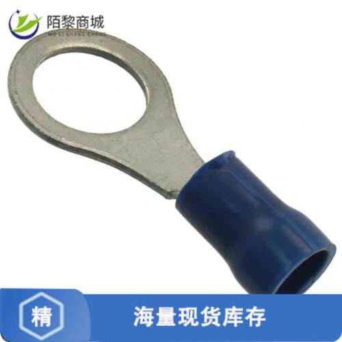 原装正品2-34163-1全新CONN RING CIRC 14-16AWG #5/16
