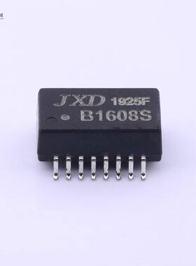 原装正品B1608S全新SMD 16PIN 10/ 100 base -