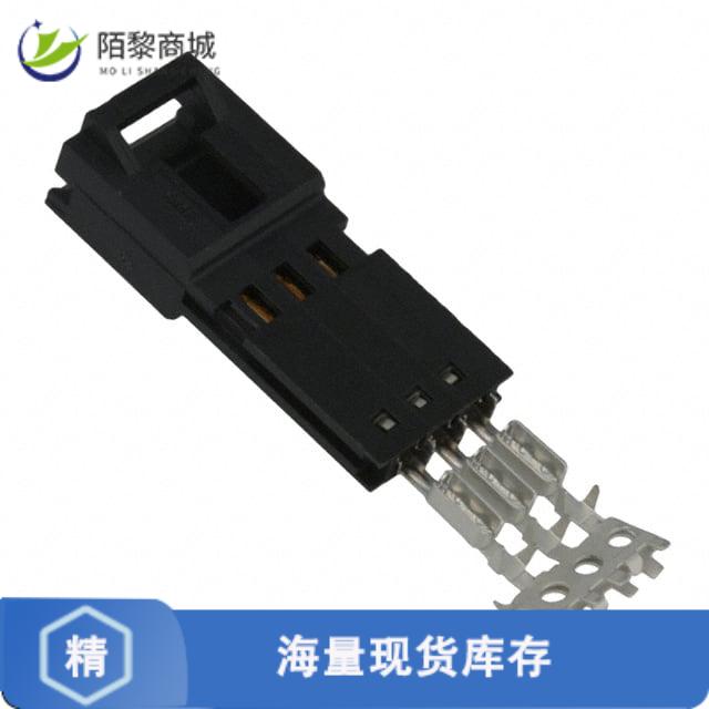 全新原装5-103948-2正品/CONN PLUG 3POS IDC 26-30AWG