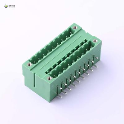 全新原装KF2EDGRHM-5.08-2*9P正品/5.08mm 排数