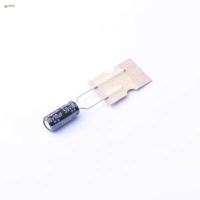 50PX10MEFCTA5X11原装正品电容器/10uF ±20% 50V