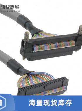 原装正品XW2Z-100B全新CABLE ASSEMBLY INTERFACE 3.28'