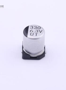 全新原装UTOJ331M0607VG正品/330uF ±20% 6.3V