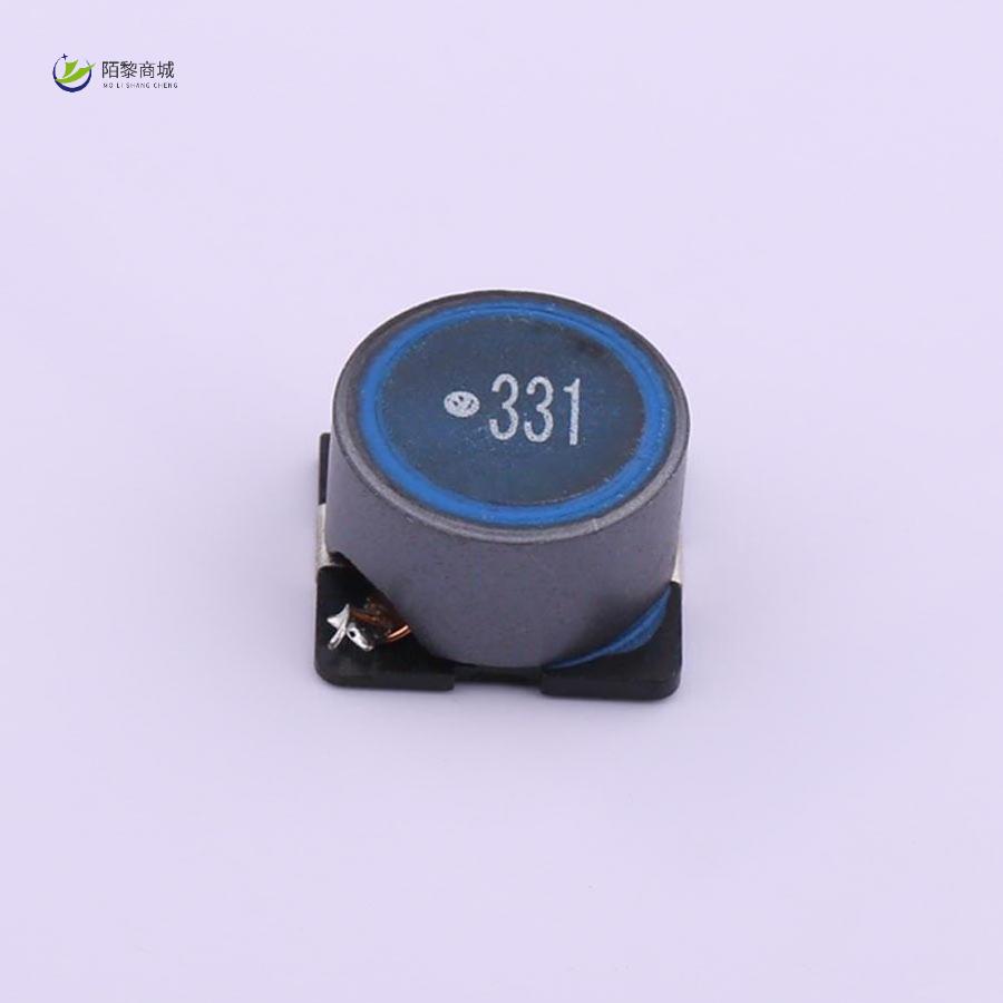 全新原装SLF12575T-331M1R0-PF正品/功率电感 330µH ±2