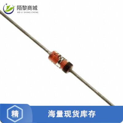 全新原装1N6007B正品/DIODE ZENER 20V 500MW DO35