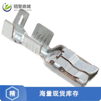 原装正品1544133-1全新CONN QC RCPT 10-13AWG 0.250