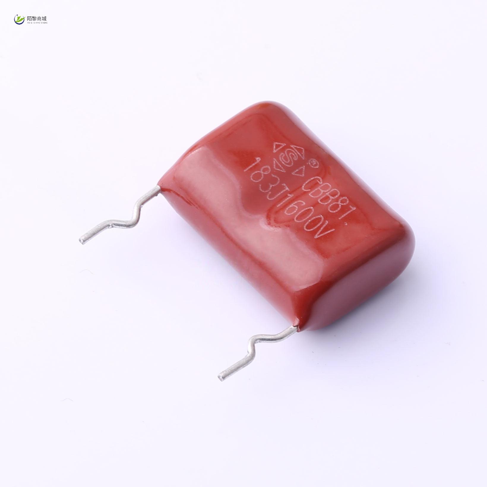 全新原装B83C183JS235220160090EOY正品/18nF ±5% 1.6kV