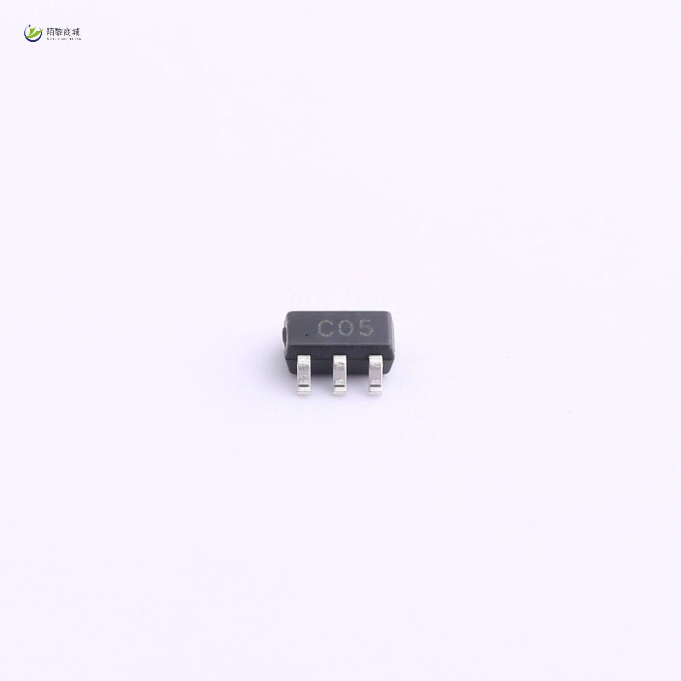 全新原装SMS05C正品/ESD抑制器/TVS二极管 SOT-23-6  1