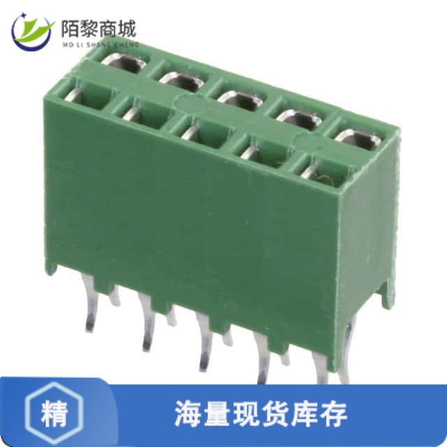 全新原装215309-5正品/CONN RCPT 10POS 0.1 GOLD PCB