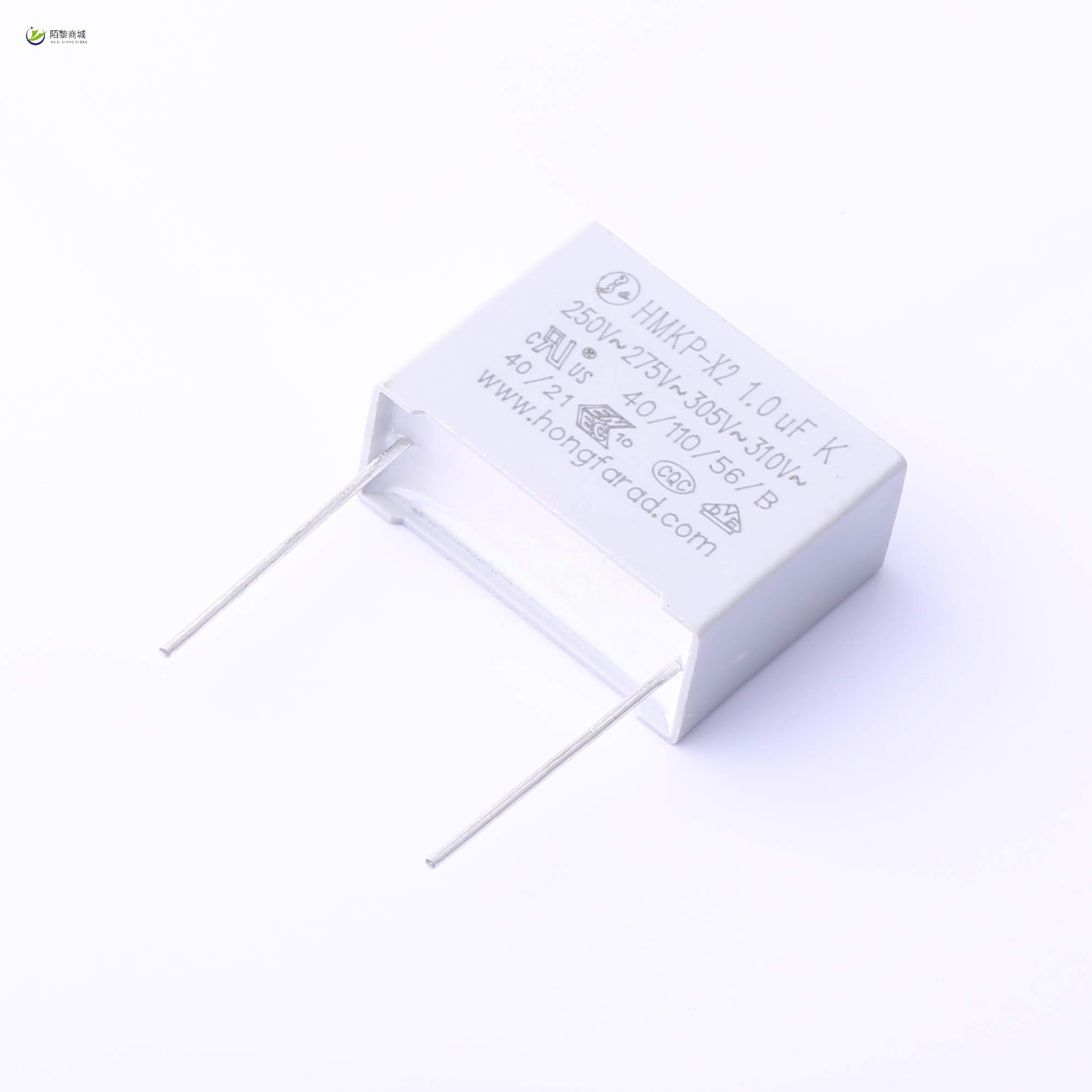 全新原装HMKP3A1W10K0N200A正品/等级:X2 1uF ±10% 310VAC