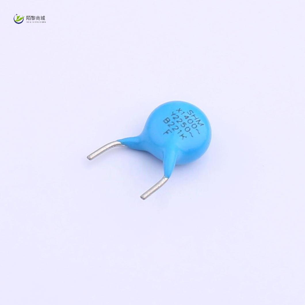 全新原装DCF221K26Y5PQ62L7BL正品/等级:Y2 220