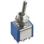 原装正品5637AB全新拨动 Solder lug toggle SP MOM OF