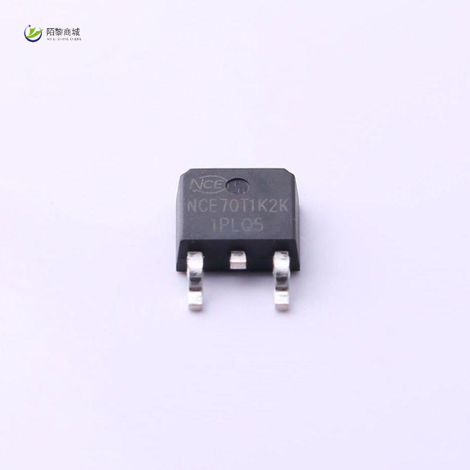 全新原装NCE70T1K2K正品/N沟道 700V 4A