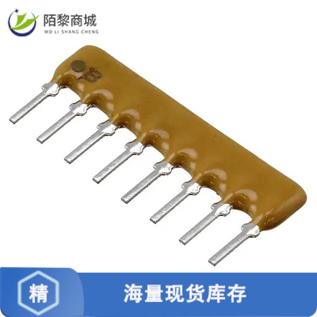 全新原装4608X-102-101LF正品/RES ARRAY 4 RES 100 OH