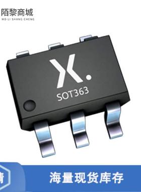 全新原装PUMT1,115正品/TRANS 2PNP 40V 0.1A 6TSSOP