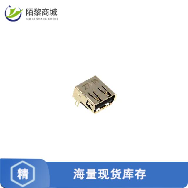 全新原装74626-11S0BPLF正品/CONN RCPT USB2.0 TYPEA