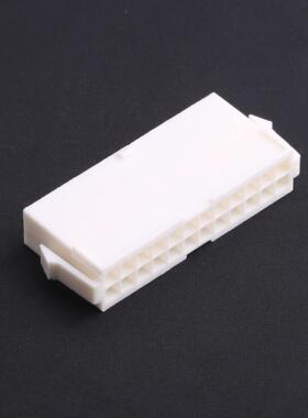 全新原装HX41406-24R正品/4.14mm 2x12P 母胶壳 白色 m