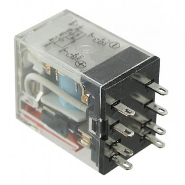 全新原装MY2N-D2 DC24 (S)正品/RELAY GEN PURPOSE DPD
