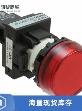 全新原装M22N-BC-TRA-RE正品/LED PANEL INDICATOR RED