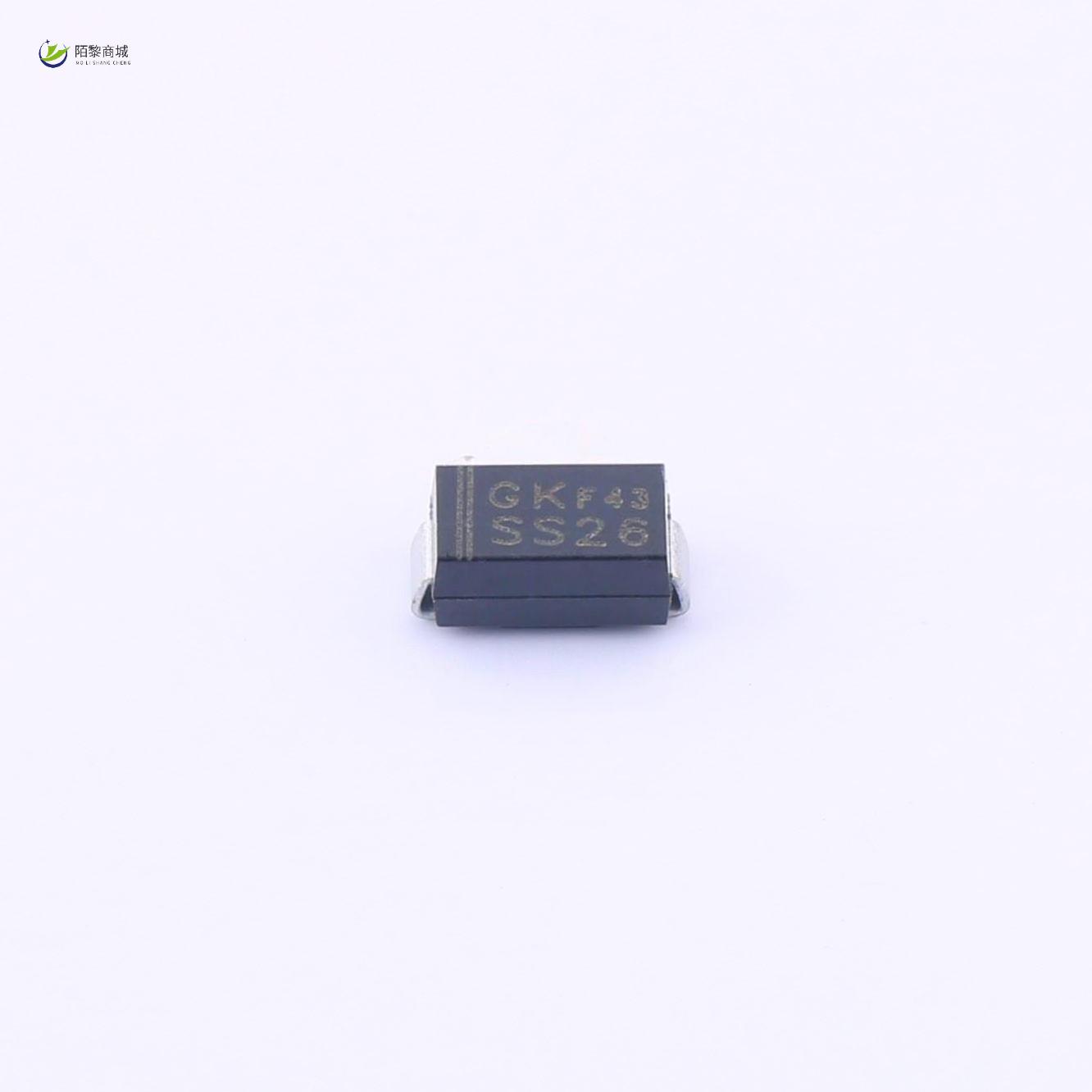 全新原装SS26正品/60V 2A 850mV@2A